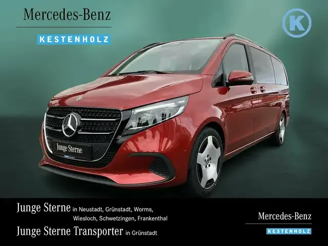 Mercedes-Benz V 220