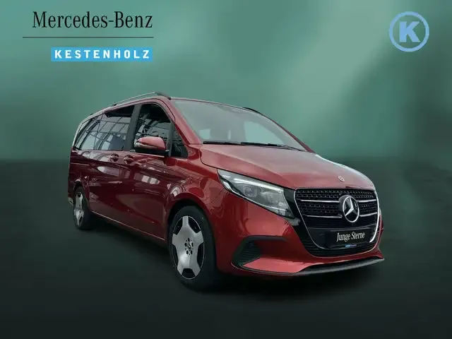 Mercedes-Benz V 220