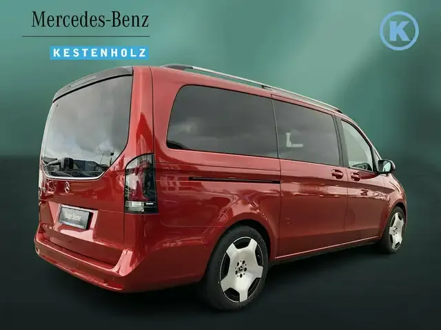 Mercedes-Benz V 220