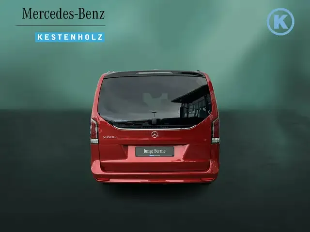 Mercedes-Benz V 220