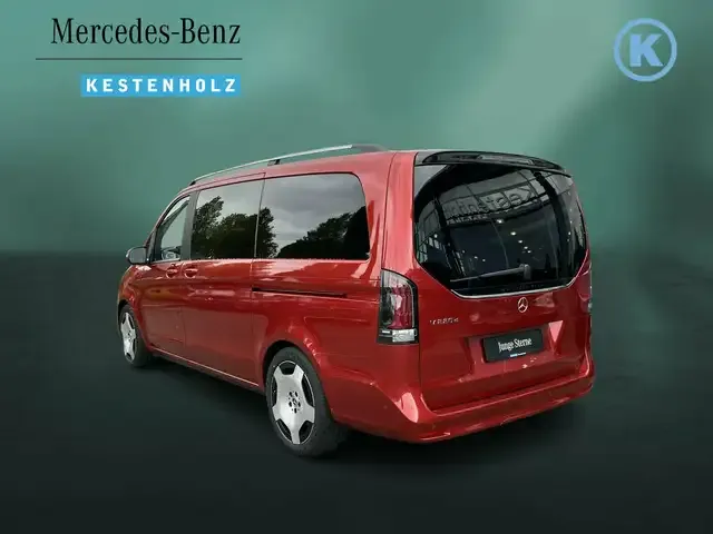 Mercedes-Benz V 220