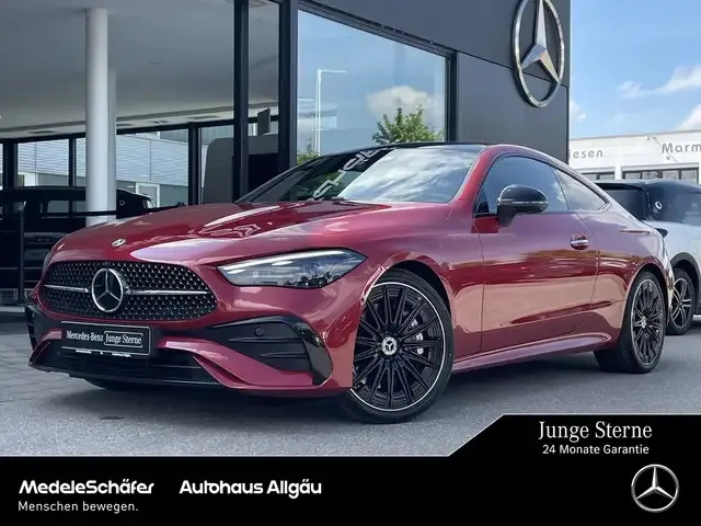 Mercedes-Benz CLE 450