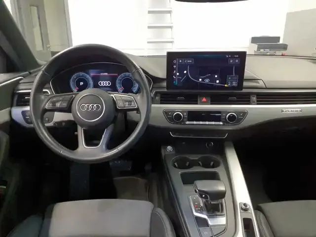 Audi A4 allroad