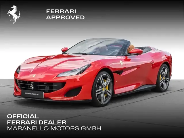 Ferrari Portofino