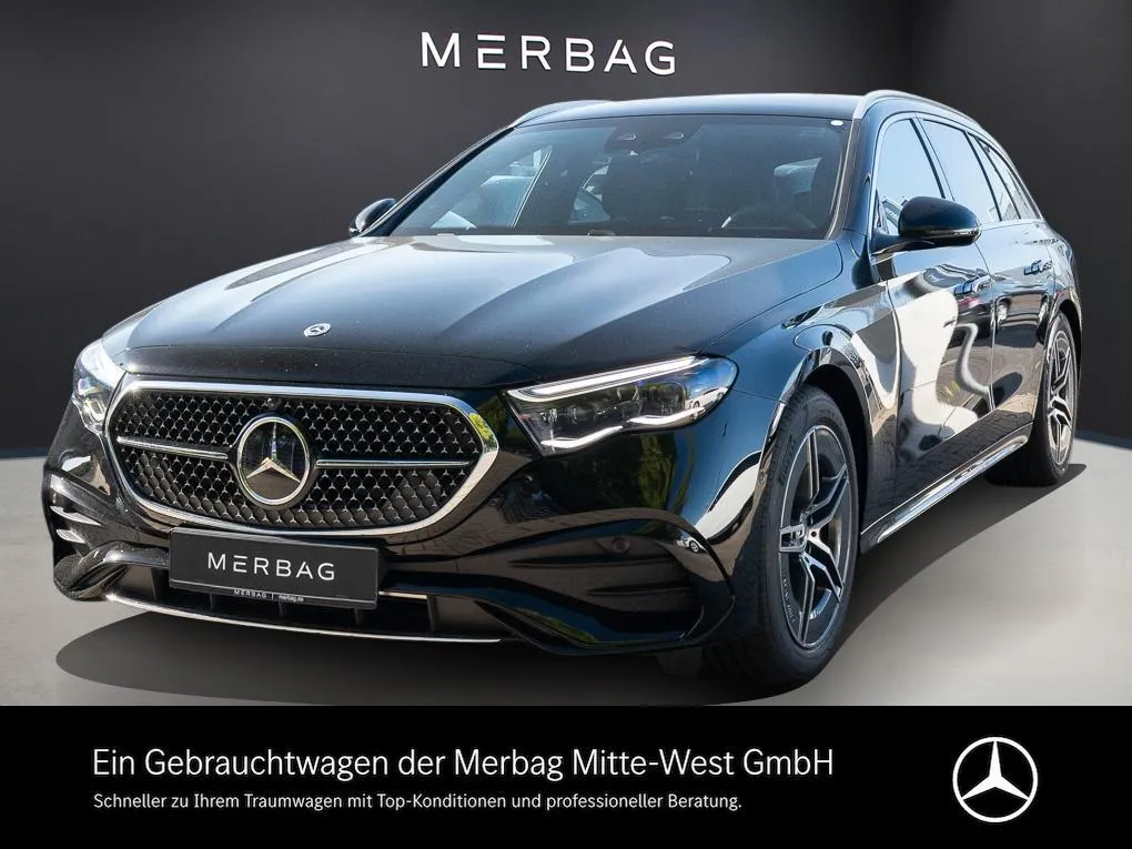 Mercedes-Benz E 200