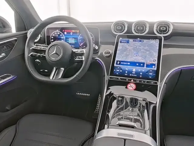 Mercedes-Benz GLC 200