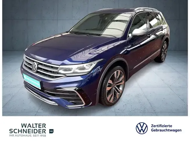 Volkswagen Tiguan Allspace