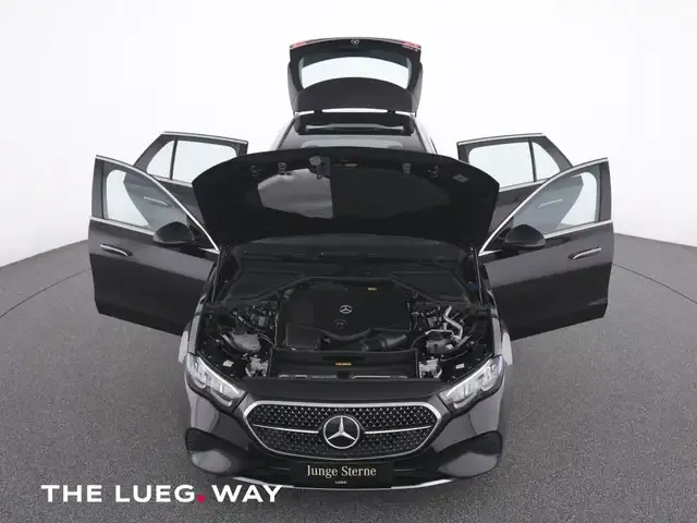 Mercedes-Benz E 200