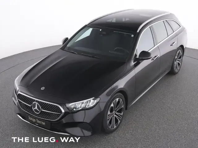 Mercedes-Benz E 200