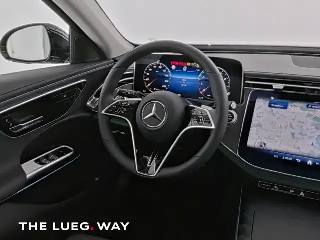 Mercedes-Benz E 200