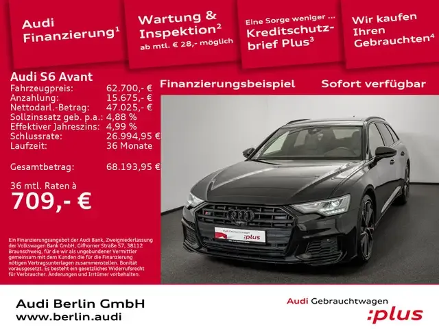 Audi S6