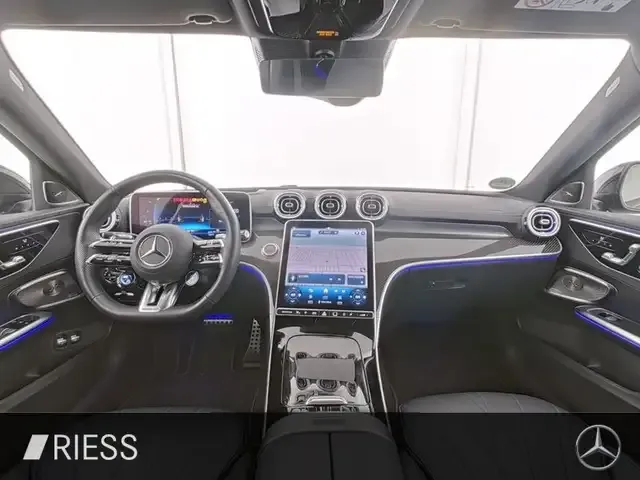 Mercedes-Benz C 63 AMG