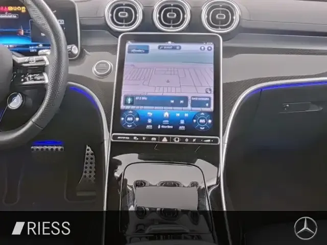 Mercedes-Benz C 63 AMG