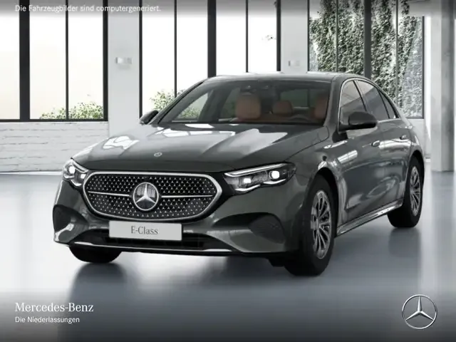 Mercedes-Benz E 200