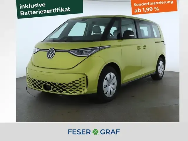 Volkswagen ID. Buzz