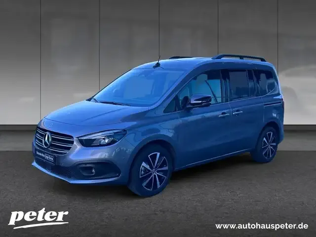 Mercedes-Benz T-Class