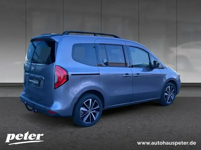 Mercedes-Benz T-Class