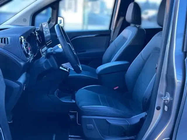 Mercedes-Benz T-Class