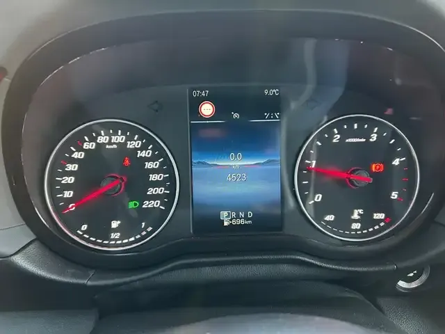 Mercedes-Benz T-Class