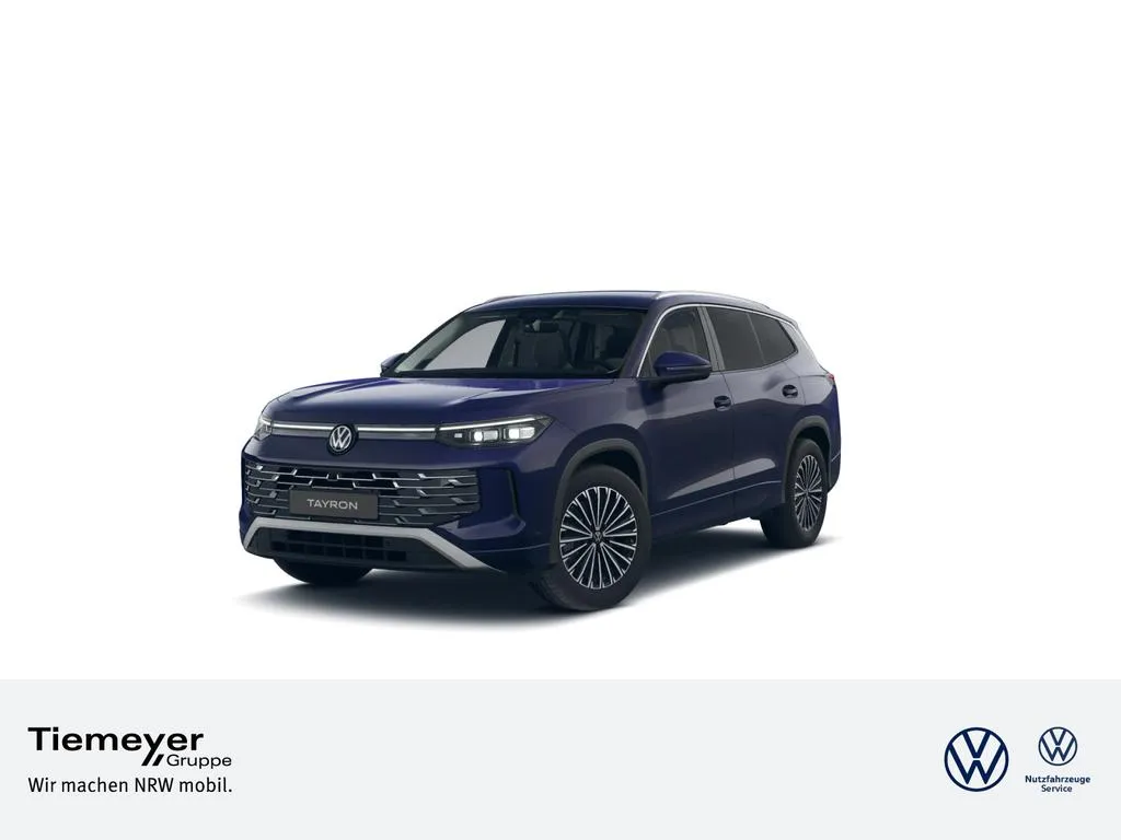 Volkswagen Tayron