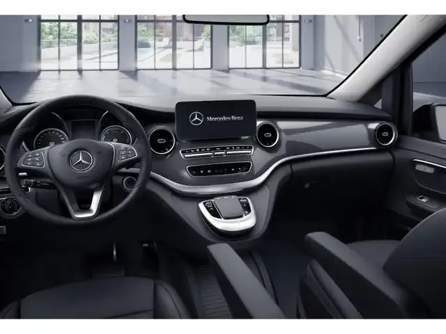 Mercedes-Benz EQV 300
