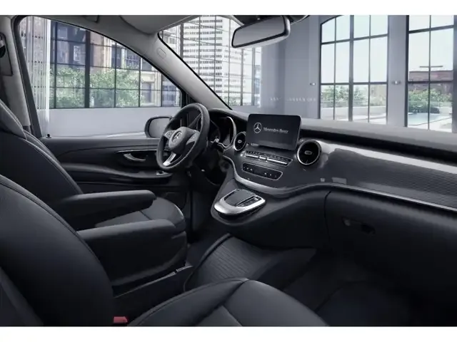 Mercedes-Benz EQV 300