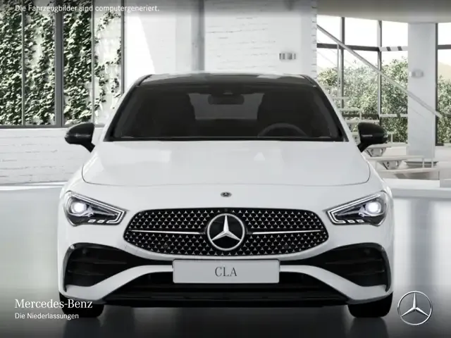Mercedes-Benz CLA 200