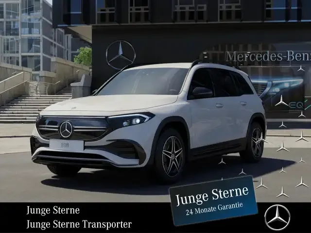 Mercedes-Benz EQB 250