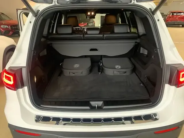 Mercedes-Benz EQB 250