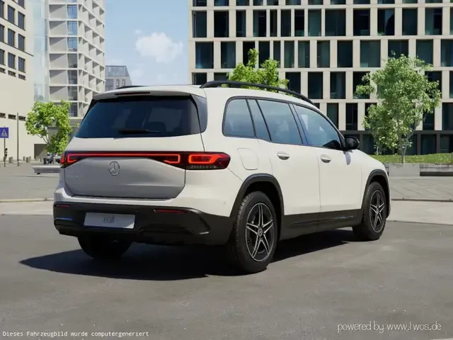 Mercedes-Benz EQB 250