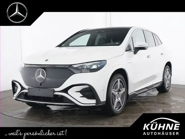 Mercedes-Benz EQE SUV
