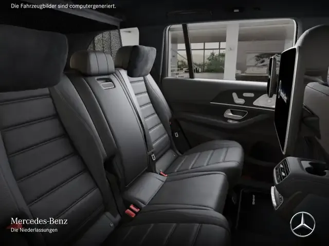 Mercedes-Benz GLS 450