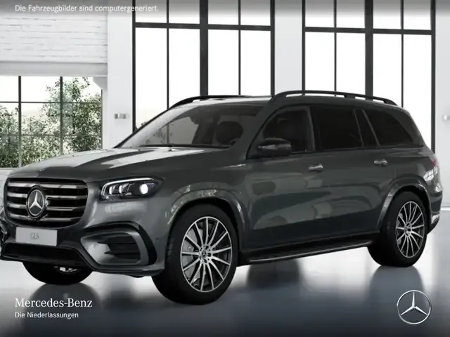 Mercedes-Benz GLS 450