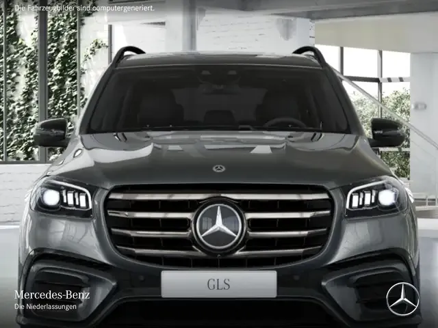 Mercedes-Benz GLS 450