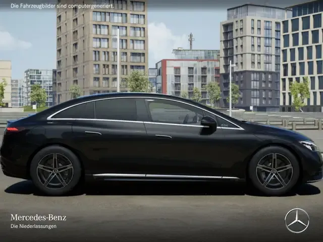 Mercedes-Benz EQE 300