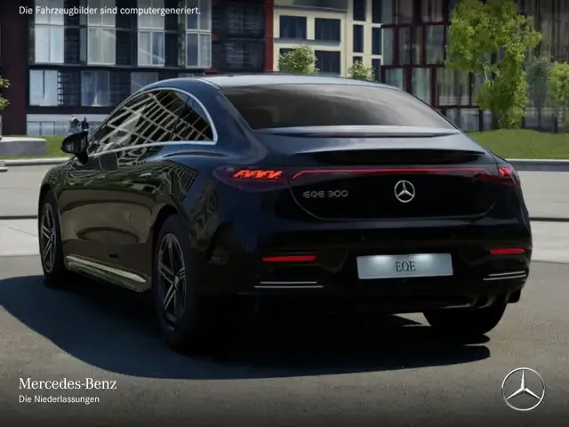 Mercedes-Benz EQE 300