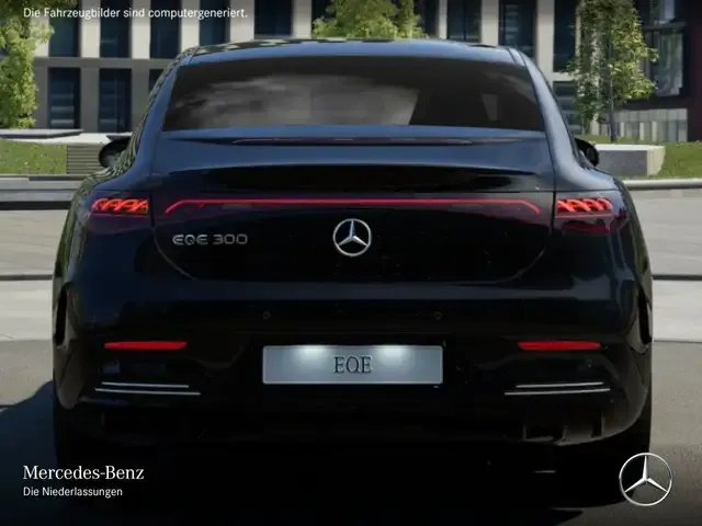 Mercedes-Benz EQE 300
