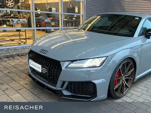 Audi TT RS
