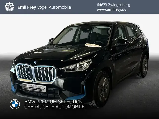 BMW iX1