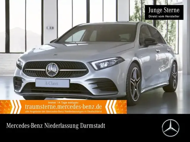 Mercedes-Benz A 250