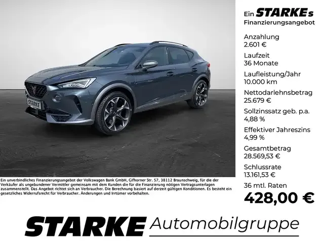 CUPRA Formentor