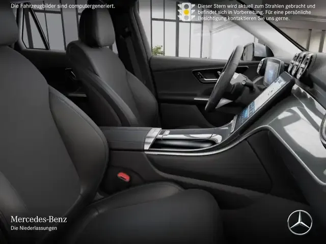 Mercedes-Benz GLC 220