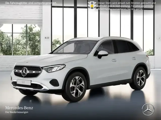 Mercedes-Benz GLC 220