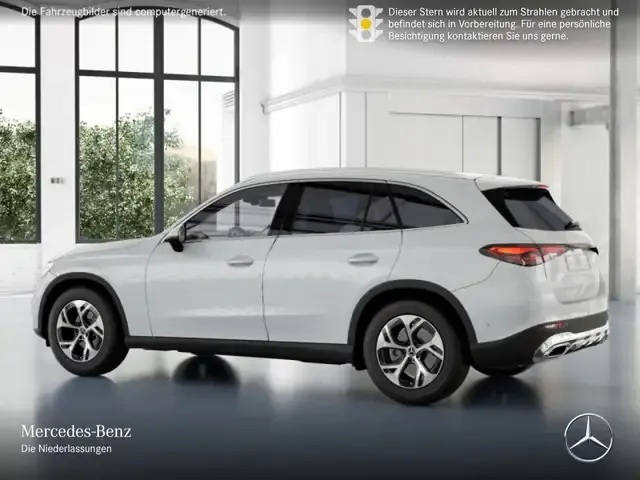 Mercedes-Benz GLC 220