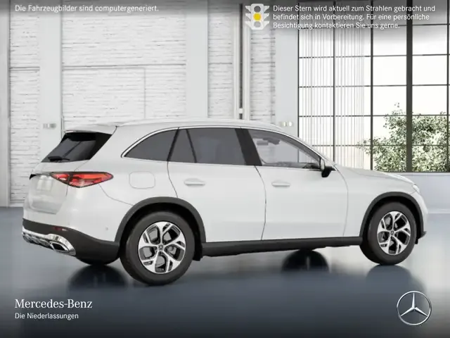 Mercedes-Benz GLC 220
