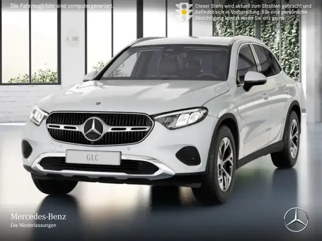 Mercedes-Benz GLC 220