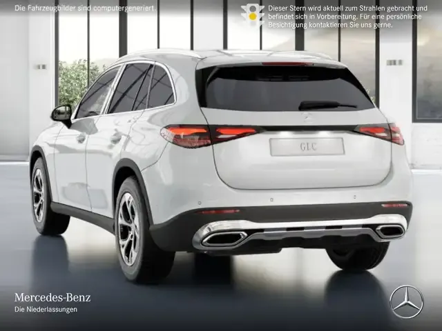 Mercedes-Benz GLC 220