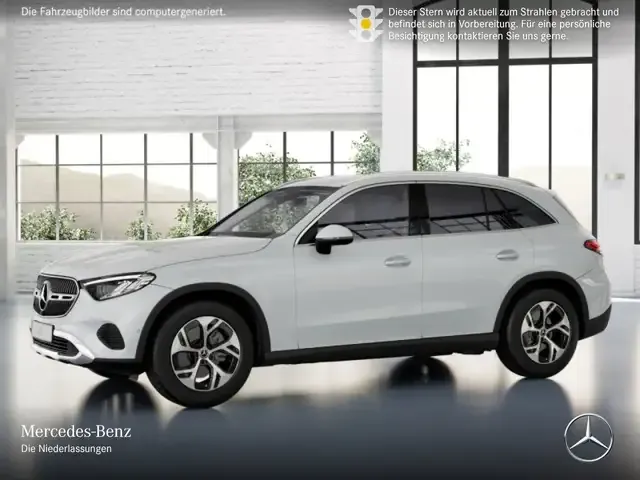 Mercedes-Benz GLC 220
