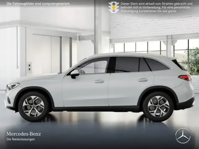 Mercedes-Benz GLC 220