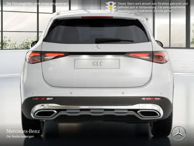 Mercedes-Benz GLC 220